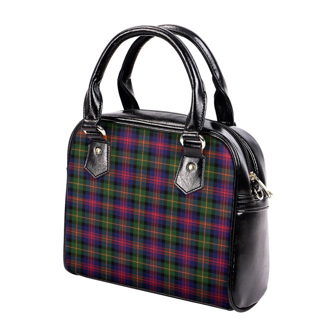Logan Modern Tartan Shoulder Handbags - Tartanvibesclothing