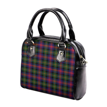 Logan Tartan Shoulder Handbags