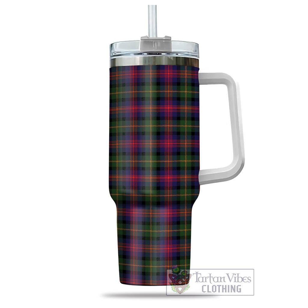 Tartan Vibes Clothing Logan Modern Tartan Tumbler with Handle