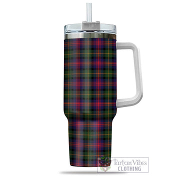 Tartan Vibes Clothing Logan Modern Tartan Tumbler with Handle