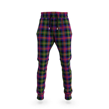 Logan Tartan Joggers Pants