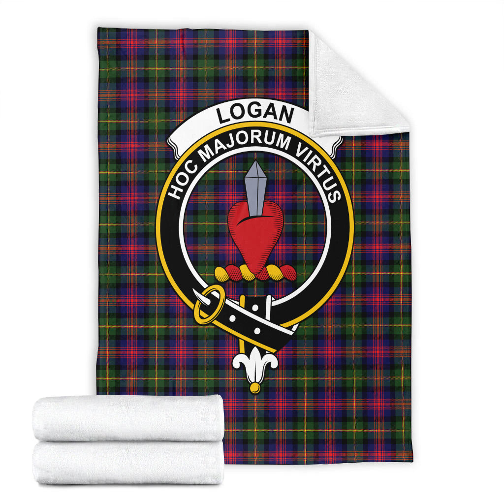 logan-modern-tartab-blanket-with-family-crest