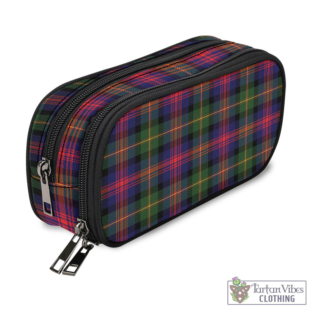 Tartan Vibes Clothing Logan Modern Tartan Pen and Pencil Case