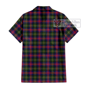 Logan Tartan Hawaiian Shirt with Family Crest DNA In Me Style