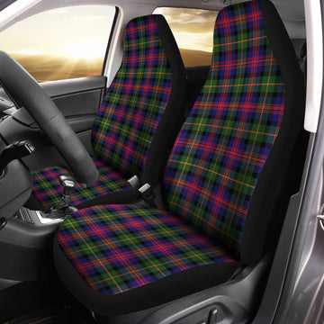 Logan Tartan Car Seat Cover