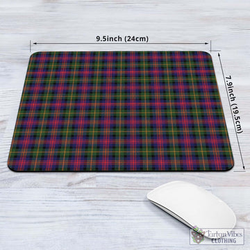 Tartan Vibes Clothing Logan Modern Tartan Mouse Pad