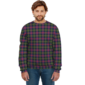 Logan Modern Tartan Sweatshirt