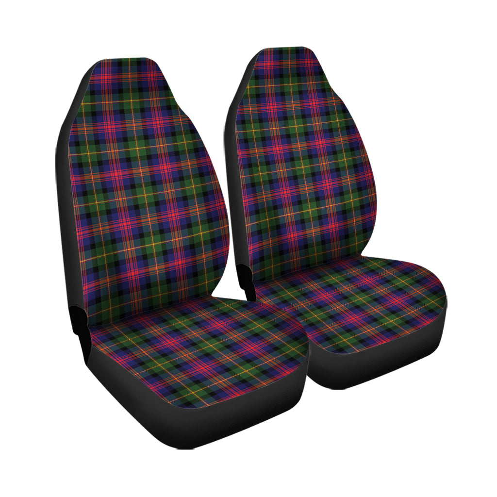 Logan Modern Tartan Car Seat Cover - Tartanvibesclothing