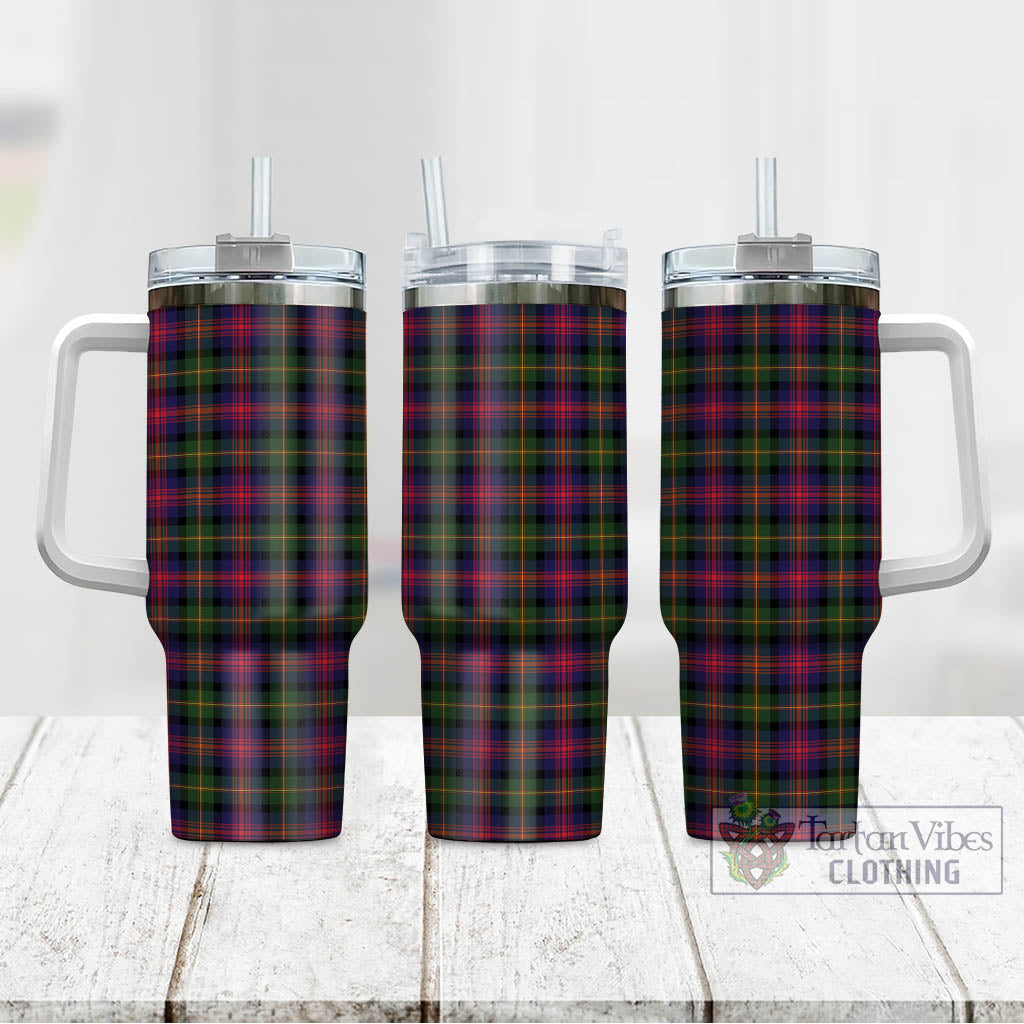Tartan Vibes Clothing Logan Modern Tartan Tumbler with Handle