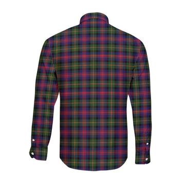 Logan Tartan Long Sleeve Button Up Shirt