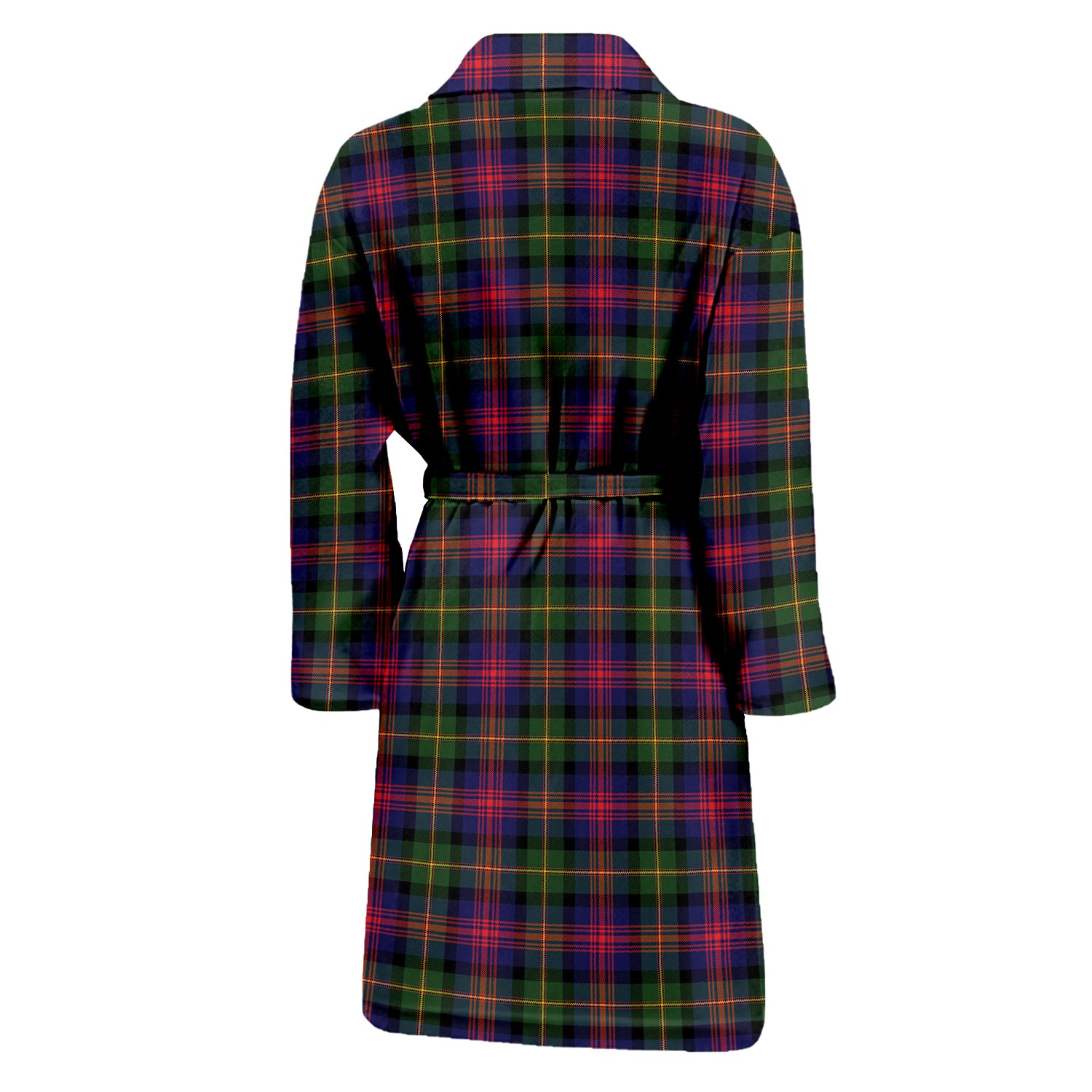 Logan Tartan Bathrobe - Tartan Vibes Clothing