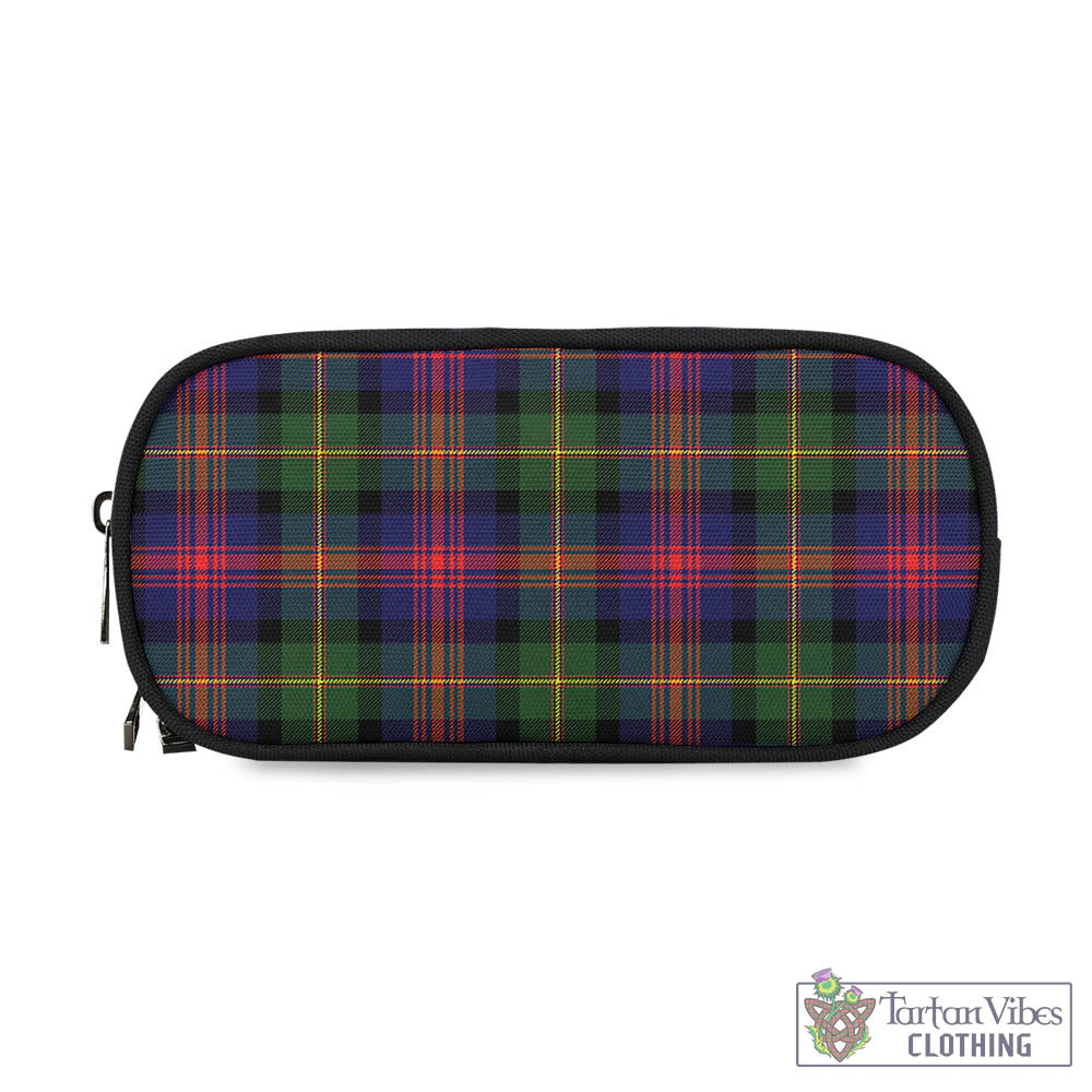 Tartan Vibes Clothing Logan Modern Tartan Pen and Pencil Case