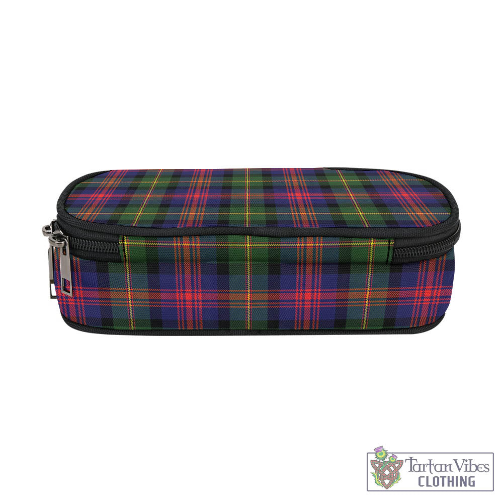 Tartan Vibes Clothing Logan Modern Tartan Pen and Pencil Case