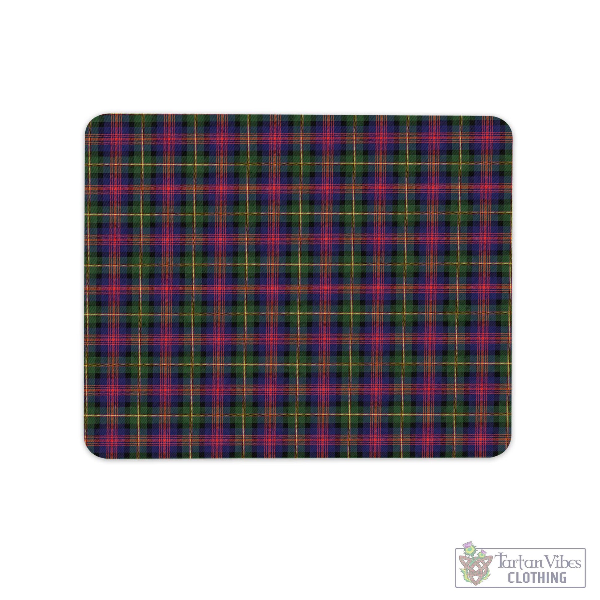 Tartan Vibes Clothing Logan Modern Tartan Mouse Pad