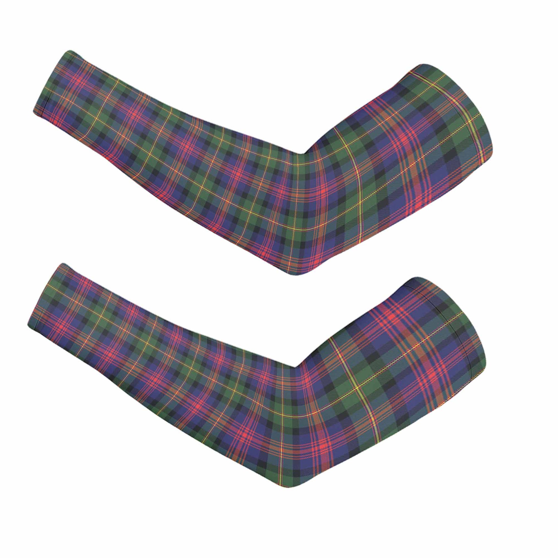 Logan Tartan Arm Sleeves - Tartan Vibes Clothing