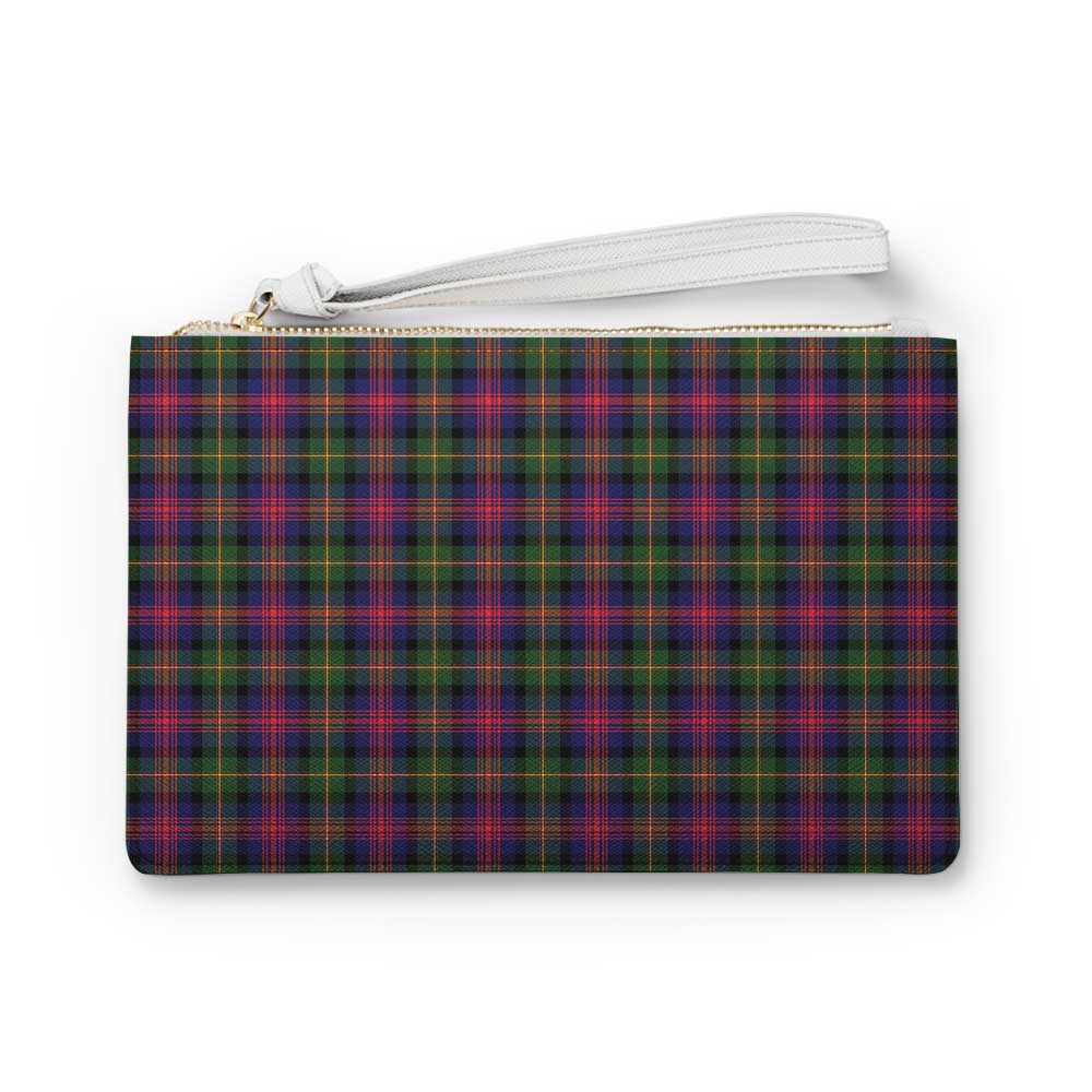 Tartan Vibes Clothing Logan Tartan Clutch Bag