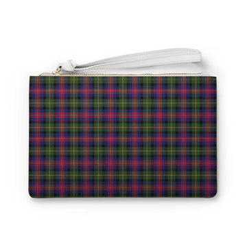 Tartan Vibes Clothing Logan Tartan Clutch Bag