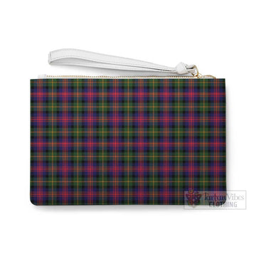 Tartan Vibes Clothing Logan Tartan Clutch Bag
