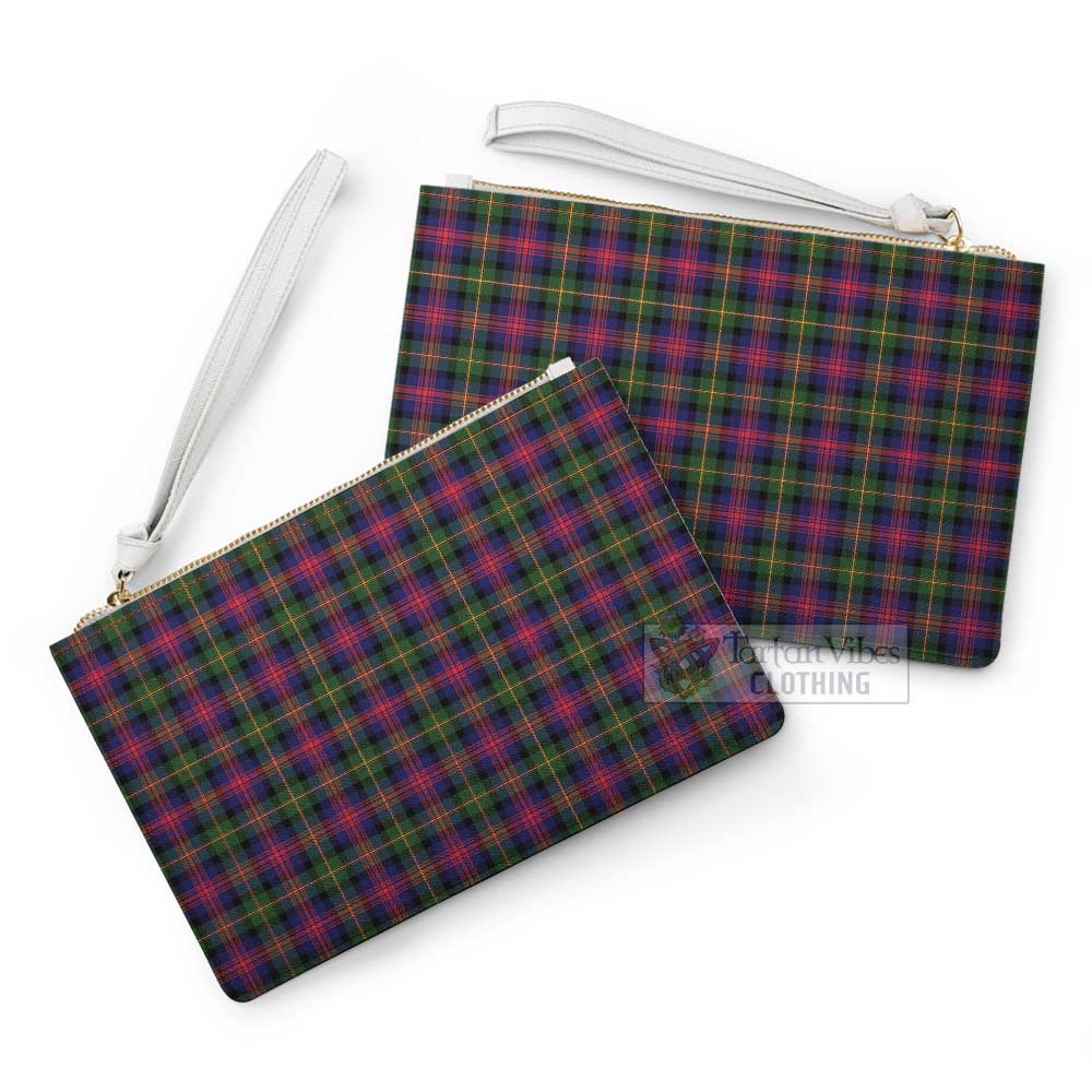 Tartan Vibes Clothing Logan Tartan Clutch Bag