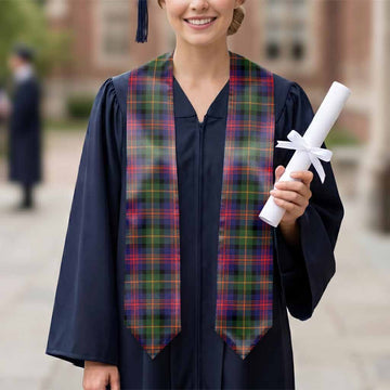 Logan Tartan Graduation Stole - Tartan Vibes Clothing