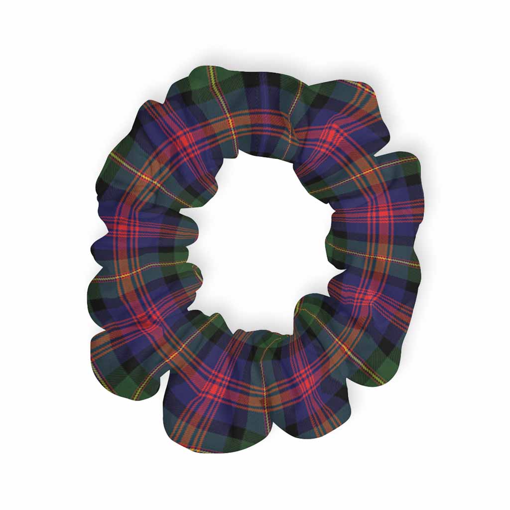 Logan Tartan Hair Scrunchie - Tartan Vibes Clothing