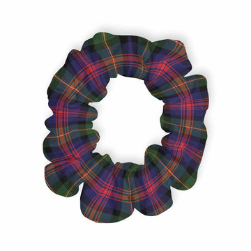 Logan Tartan Hair Scrunchie - Tartan Vibes Clothing