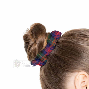 Logan Tartan Hair Scrunchie - Tartan Vibes Clothing