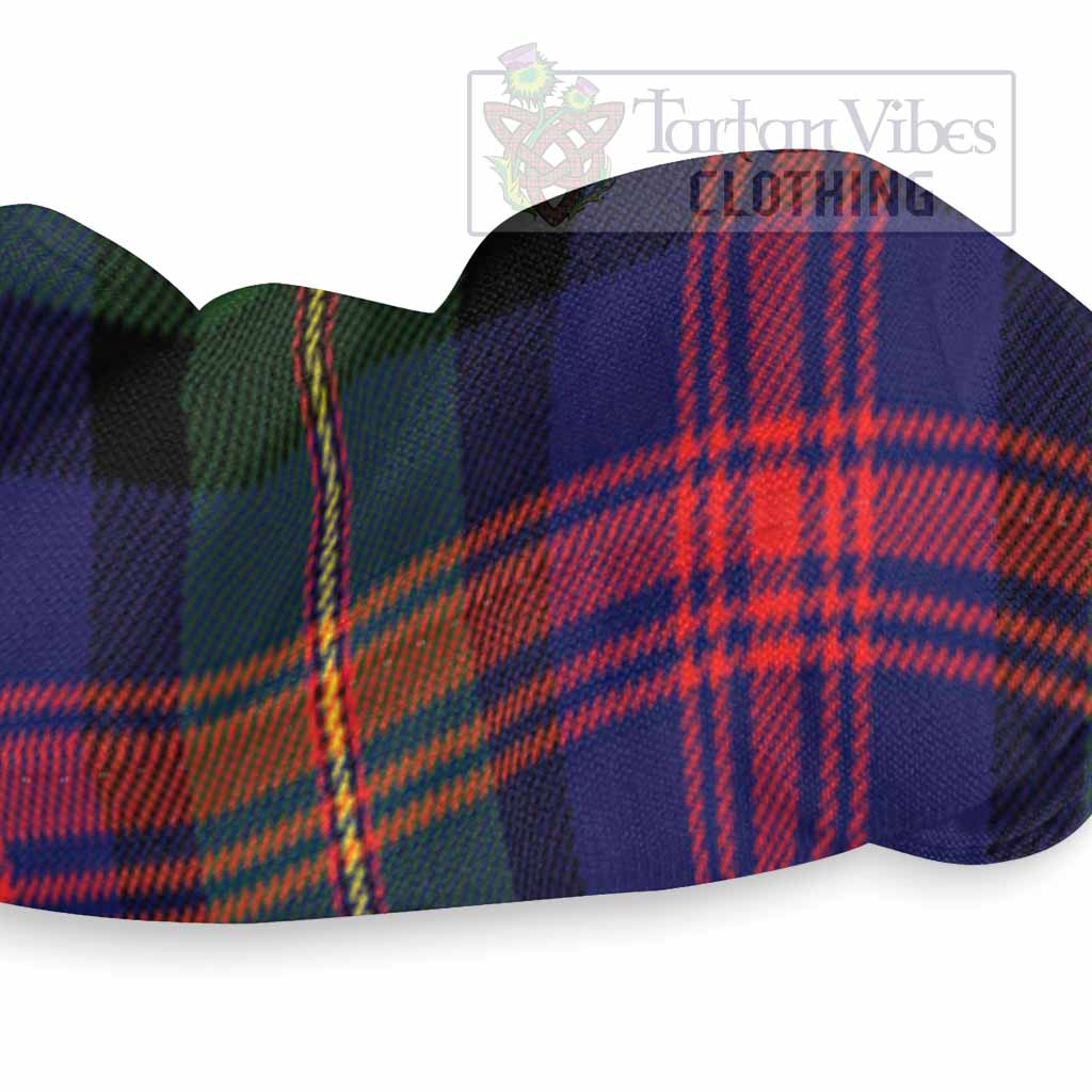 Logan Tartan Hair Scrunchie - Tartan Vibes Clothing
