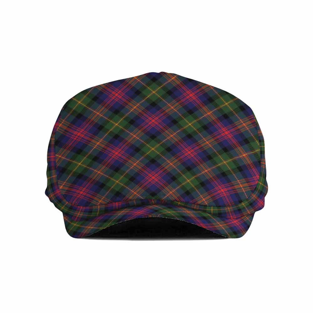 Logan Tartan  Jeff Hat Cross Style - Tartan Vibes Clothing