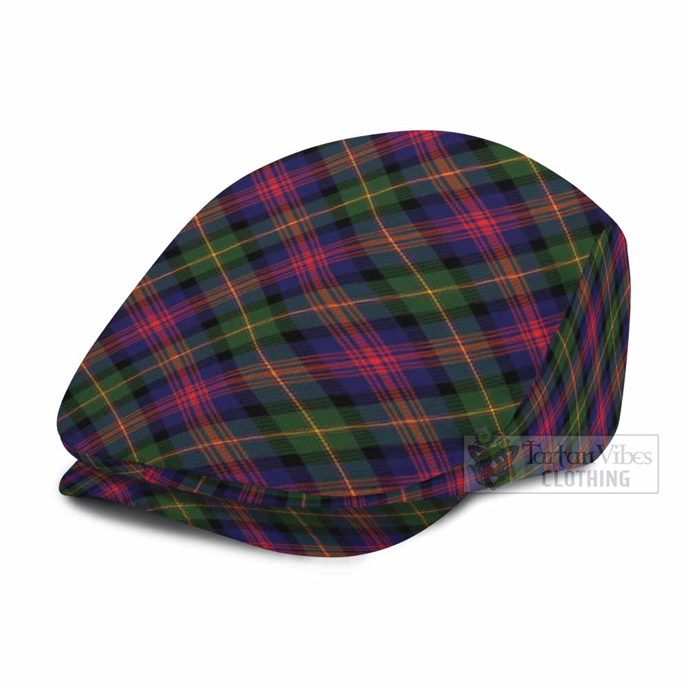 Logan Tartan  Jeff Hat Cross Style - Tartan Vibes Clothing