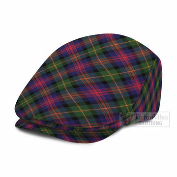 Logan Tartan Flat Cap, Jeff Cap Cross Style