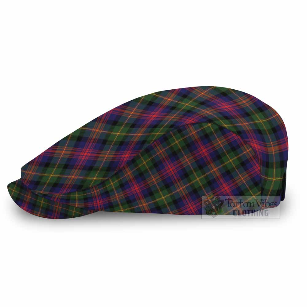 Logan Tartan  Jeff Hat Cross Style - Tartan Vibes Clothing
