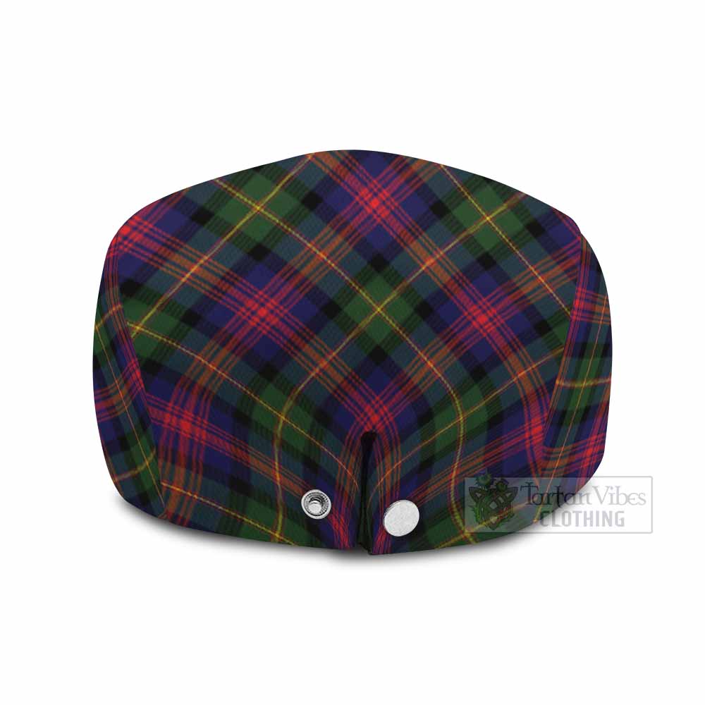 Logan Tartan  Jeff Hat Cross Style - Tartan Vibes Clothing