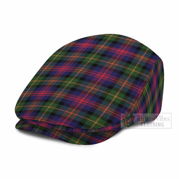 Logan Tartan Jeff Cap, Tartan Flat Cap