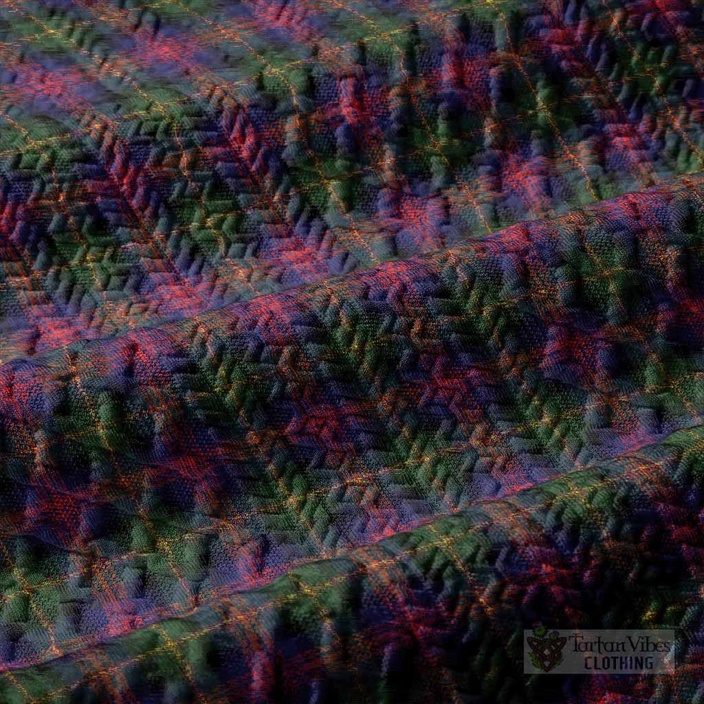 Logan Tartan Men’s Polo Sweater Top