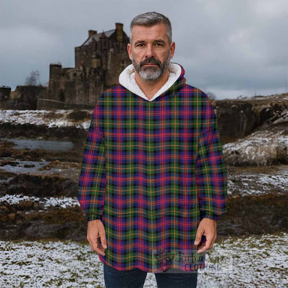Logan Tartan Wearable Blanket - Tartan Vibes Clothing