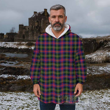 Logan Tartan Wearable Blanket - Tartan Vibes Clothing