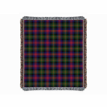 Logan Tartan Woven Blanket