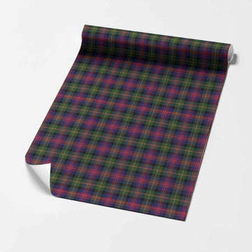 Logan Tartan Wrapping Paper