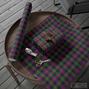 Logan Tartan Wrapping Paper