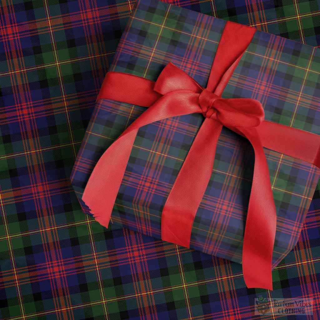 Logan Tartan Wrapping Paper