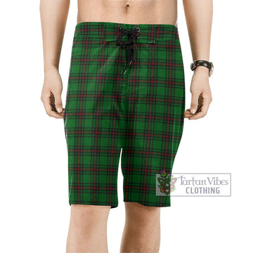 Logie Tartan Men's Board Shorts Men - Tartan Vibes Clothing