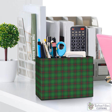 Logie Tartan Pen Holder One Size 5.9"(L)*2.7"(W)*4.3"(H) - Tartan Vibes Clothing