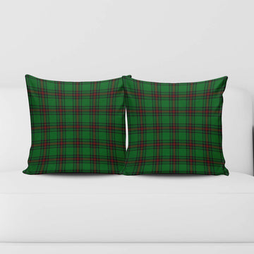 Logie Tartan Pillow Cover Rectangle Pillow Cover 51*91cm - Tartan Vibes Clothing