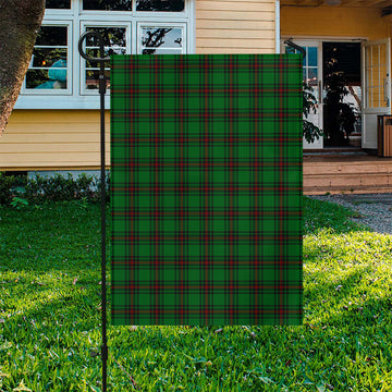 Logie Tartan Flag - Tartan Vibes Clothing