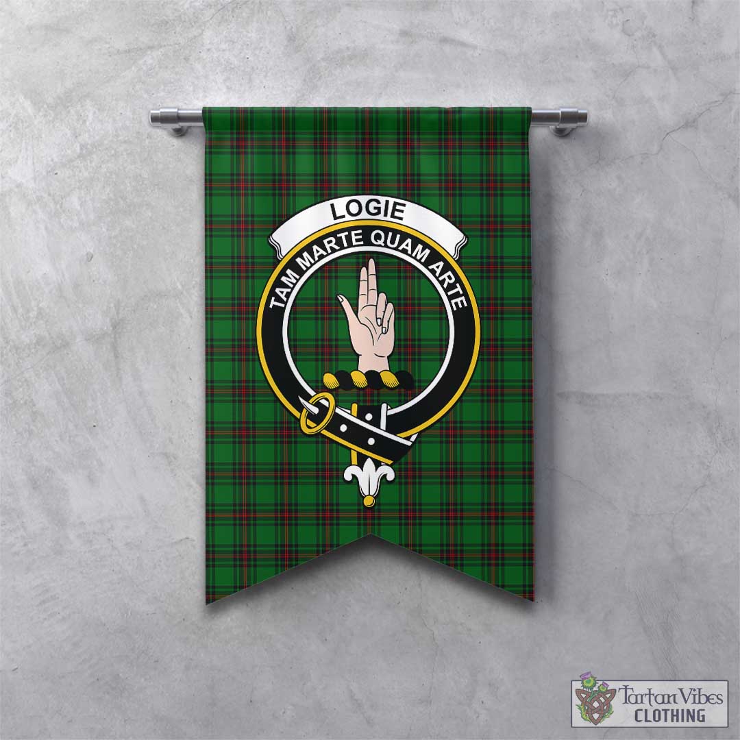 Logie Tartan Pajama Set
