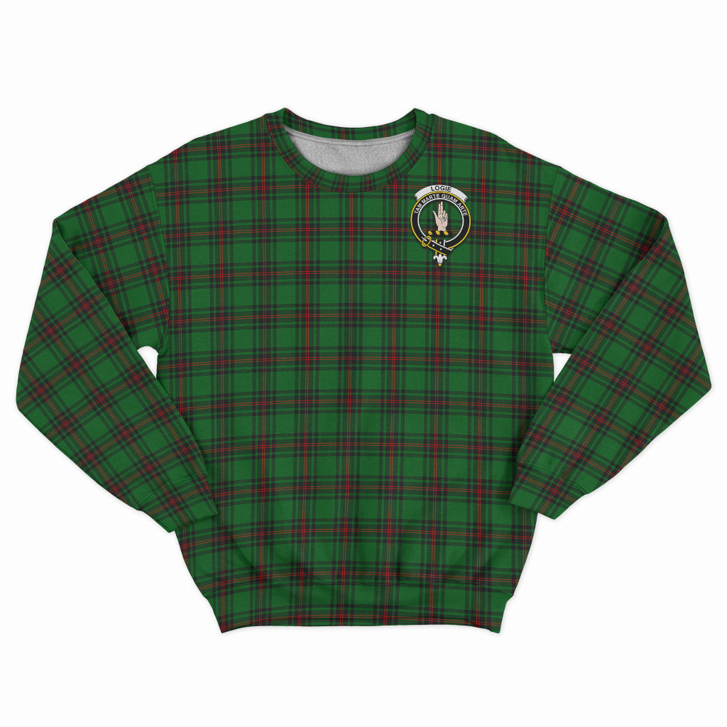 logie-tartan-sweatshirt-with-family-crest