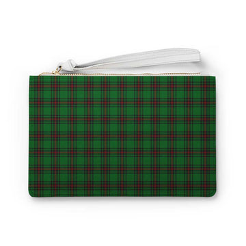Tartan Vibes Clothing Logie Tartan Clutch Bag