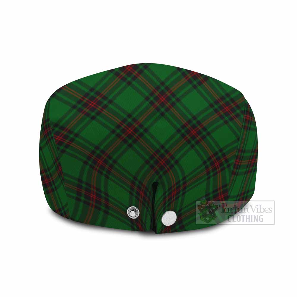 Logie Tartan  Jeff Hat Cross Style - Tartan Vibes Clothing