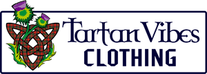 Tartan Vibes Clothing Logo Embrace The Timeless Clan Elegance
